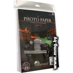 Фотобумага Revcol A4 160 г/м2 100 л [128033]