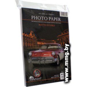 Фотобумага Revcol Матовая A4 330 г/м2 50 л [127899]