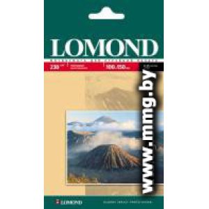 Фотобумага Lomond 10х15 170 г/кв.м. 50 листов (0102150)