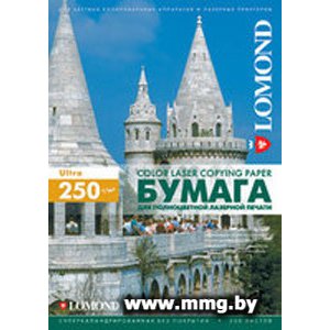 Фотобумага Lomond А4 250 г/кв.м. 150 листов (0300441)