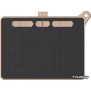 Parblo Ninos M (розовый)