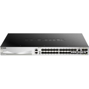 Купить D-Link DGS-3130-30S/B1A в Минске, доставка по Беларуси