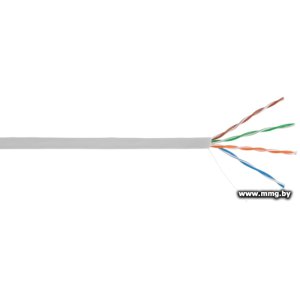 Купить Кабель Netlan EC-UU004-5E-PVC-GY (305 м, серый) в Минске, доставка по Беларуси
