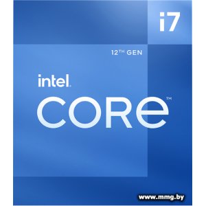 Купить Intel Core i7-12700F /1700 в Минске, доставка по Беларуси