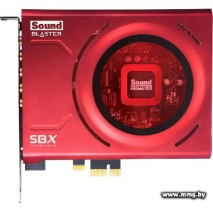 Купить Creative Sound Blaster Z SE (70SB150000004) в Минске, доставка по Беларуси