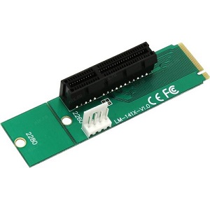 Купить Переходник Espada EM2-PCIE в Минске, доставка по Беларуси