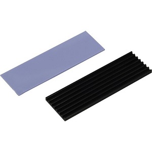 Купить Радиатор для SSD M.2 Espada ESP-R1 в Минске, доставка по Беларуси