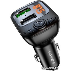 FM-трансмиттер Borofone BC41