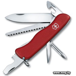 Купить Мультитул Victorinox Trailmaster (красный) [0.8463] в Минске, доставка по Беларуси