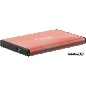 Купить For HDD 2.5" Gembird EE2-U3S-3-P (розовый) в Минске, доставка по Беларуси