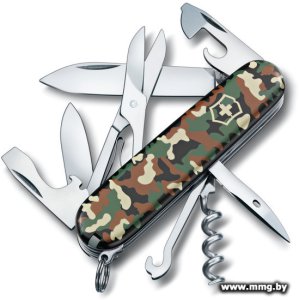 Мультитул Victorinox Climber Camouflage 1.3703.94