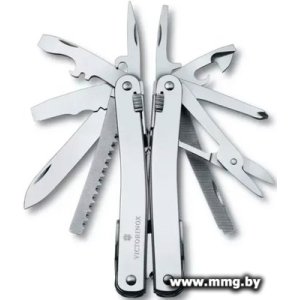 Мультитул Victorinox SwissTool Spirit X 3.0224.N