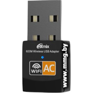 Купить Беспроводной адаптер RITMIX RWA-150 в Минске, доставка по Беларуси