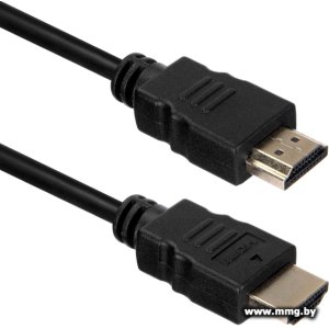 Купить Кабель ACD ACD-DHHM1-50B HDMI - HDMI (5 м, черный) в Минске, доставка по Беларуси