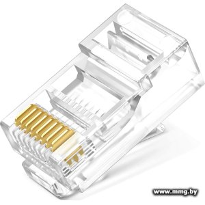 Купить Вилка RJ-45 ORIENT C88-50 (50 шт) в Минске, доставка по Беларуси