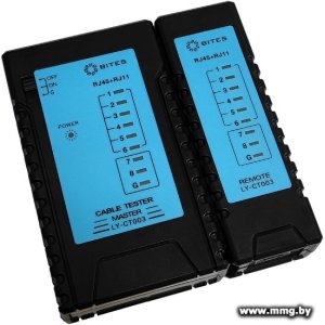 Купить Тестер 5bites LY-CT003 в Минске, доставка по Беларуси