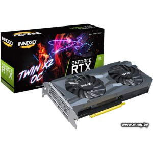 RTX3060Ti 8Gb/256b/Inno3D N306T2-08D6X-119032DH