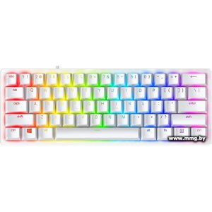 Купить Razer Huntsman Mini Linear (белый) RZ03-03392200-R3R1 в Минске, доставка по Беларуси