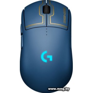 Купить Logitech G Pro Wireless League of Legends Edition 910-006455 в Минске, доставка по Беларуси