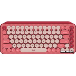 Купить Logitech Pop Keys Heartbreaker 920-010718 в Минске, доставка по Беларуси