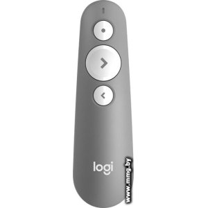 Пульт ДУ Logitech R500s (серый) 910-006520 / 910-006528