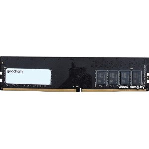 Купить 16GB PC4-25600 GOODRAM GR3200D464L22/16G в Минске, доставка по Беларуси