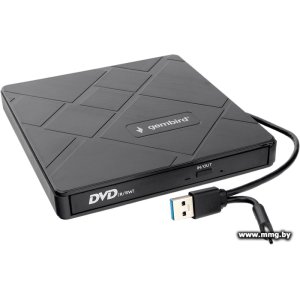Купить DVD+/-RW Gembird DVD-USB-04 в Минске, доставка по Беларуси
