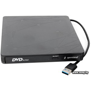 DVD+/-RW Gembird DVD-USB-03
