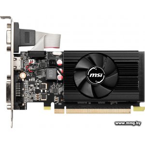 Купить GT730 2GB/64b MSI N730K-2GD3/LP в Минске, доставка по Беларуси