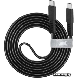 Купить Кабель Rivacase PS6005 BK12 (1.2 м, черный) в Минске, доставка по Беларуси