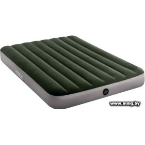 Купить Надувной матрас Intex 64762 Downy Airbed в Минске, доставка по Беларуси
