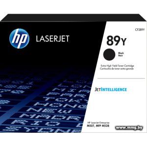 Купить Картридж HP LaserJet 89Y CF289Y в Минске, доставка по Беларуси