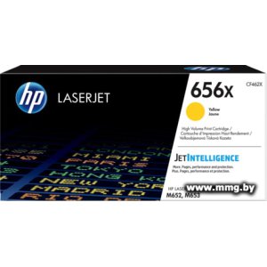 Купить Картридж HP 656X (CF462X) в Минске, доставка по Беларуси