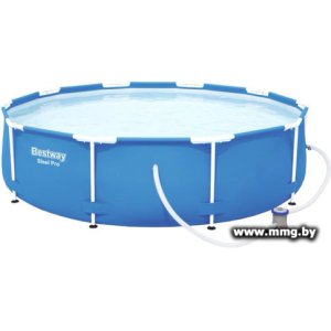 Купить Каркасный бассейн Bestway 56679 Steel Pro (305x76) в Минске, доставка по Беларуси
