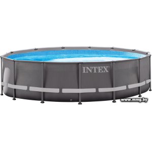 Купить Каркасный бассейн Intex 26334NP Ultra Frame (610х122) в Минске, доставка по Беларуси
