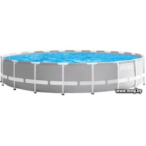 Купить Каркасный бассейн Intex 26756 Prism Frame (610х132) в Минске, доставка по Беларуси