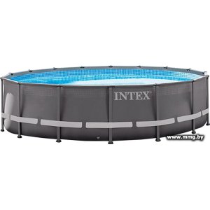 Купить Каркасный бассейн Intex 26326NP Ultra Frame (488x122) в Минске, доставка по Беларуси