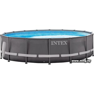 Купить Каркасный бассейн Intex 26340NP Ultra Frame (732х132) в Минске, доставка по Беларуси