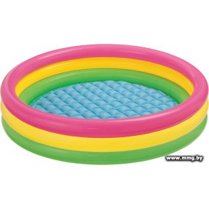 Надувной бассейн Intex 57412 Sunset Glow (114х25)