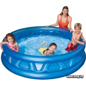 Купить Надувной бассейн Intex 58431 Soft Side (188х46) в Минске, доставка по Беларуси