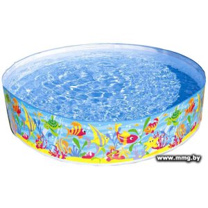 Купить Складной бассейн Intex 56452NP Подводный Мир (183x38) в Минске, доставка по Беларуси