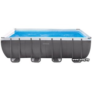 Купить Каркасный бассейн Intex 26792NP Prism Frame (488x244x107) в Минске, доставка по Беларуси