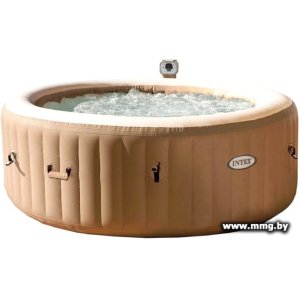 Купить Надувной бассейн Intex 28426 Bubble Massage (196x71) в Минске, доставка по Беларуси