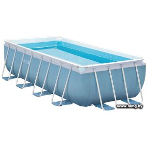 Купить Каркасный бассейн Intex 26788NP Prism Frame (400x200x100) в Минске, доставка по Беларуси