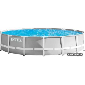 Купить Каркасный бассейн Intex 26724 Prism Frame (457х107) в Минске, доставка по Беларуси