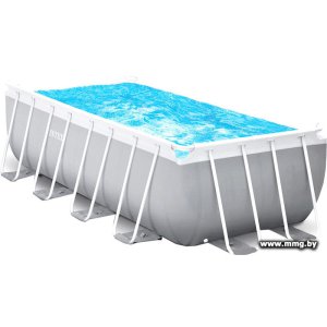 Купить Каркасный бассейн Intex 26790 Prism Frame (400x200x122) в Минске, доставка по Беларуси