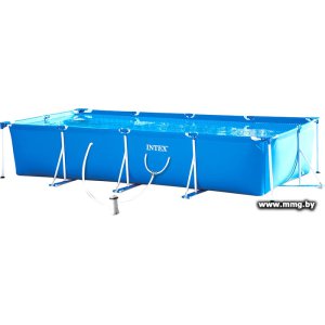 Купить Каркасный бассейн Intex 28274 Rect. Frame Pool (450x220x84) в Минске, доставка по Беларуси