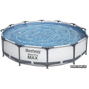 Купить Каркасный бассейн Bestway 56416 Steel Pro Max (366x76) в Минске, доставка по Беларуси