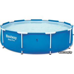 Купить Каркасный бассейн Bestway 56677 Steel Pro (305x76) в Минске, доставка по Беларуси