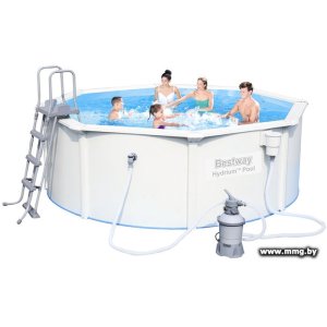 Купить Каркасный бассейн Bestway 56574 Hydrium Pool (360x120) в Минске, доставка по Беларуси